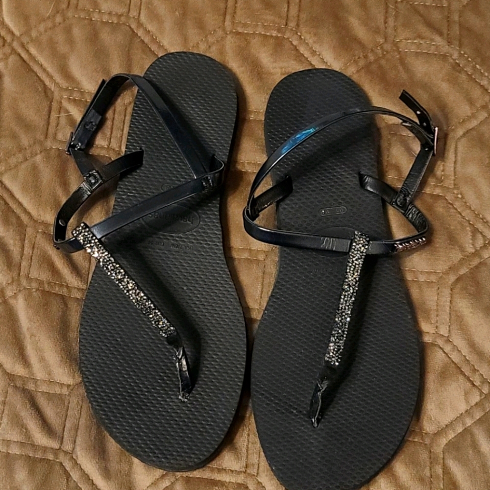 Havaianas sandals